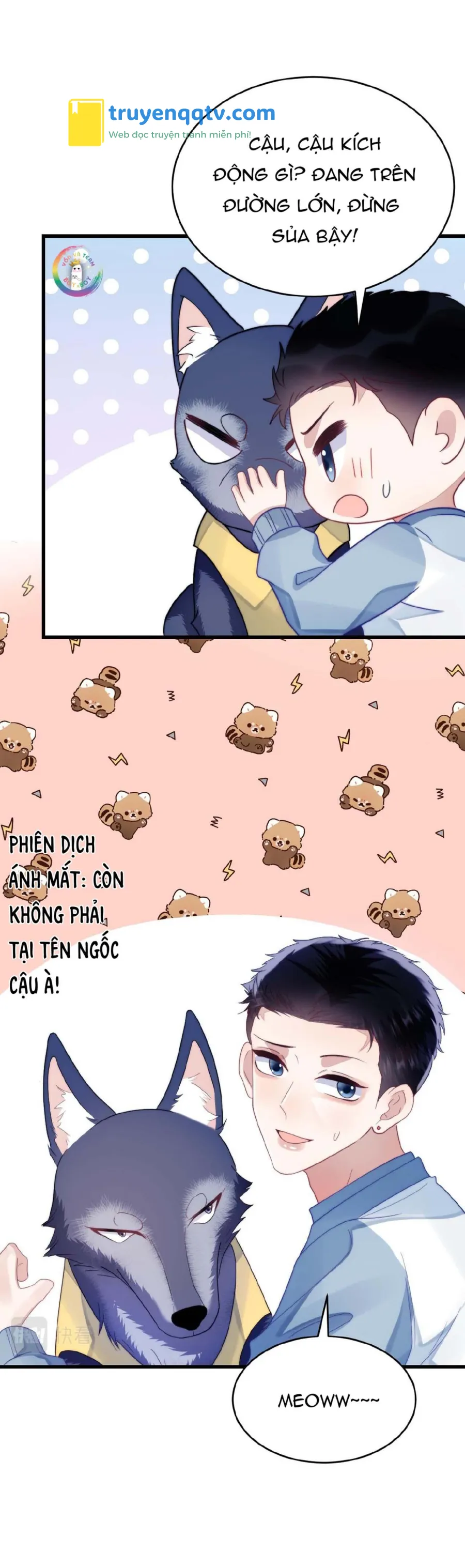 Mèo Hoang Nhỏ Của Học Bá Quá Trêu Người (END) Chapter 33 - Next Chapter 34