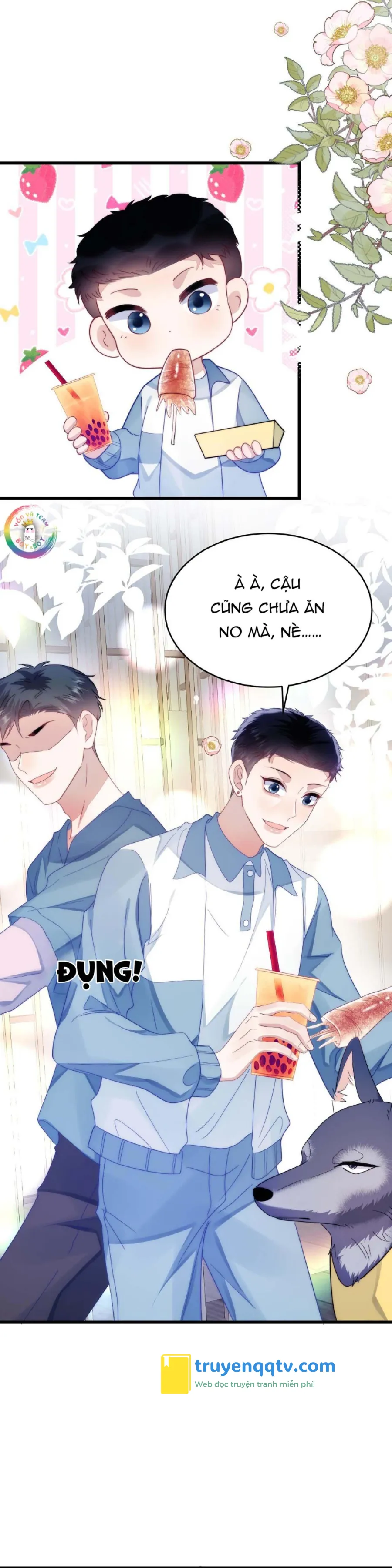 Mèo Hoang Nhỏ Của Học Bá Quá Trêu Người (END) Chapter 33 - Next Chapter 34