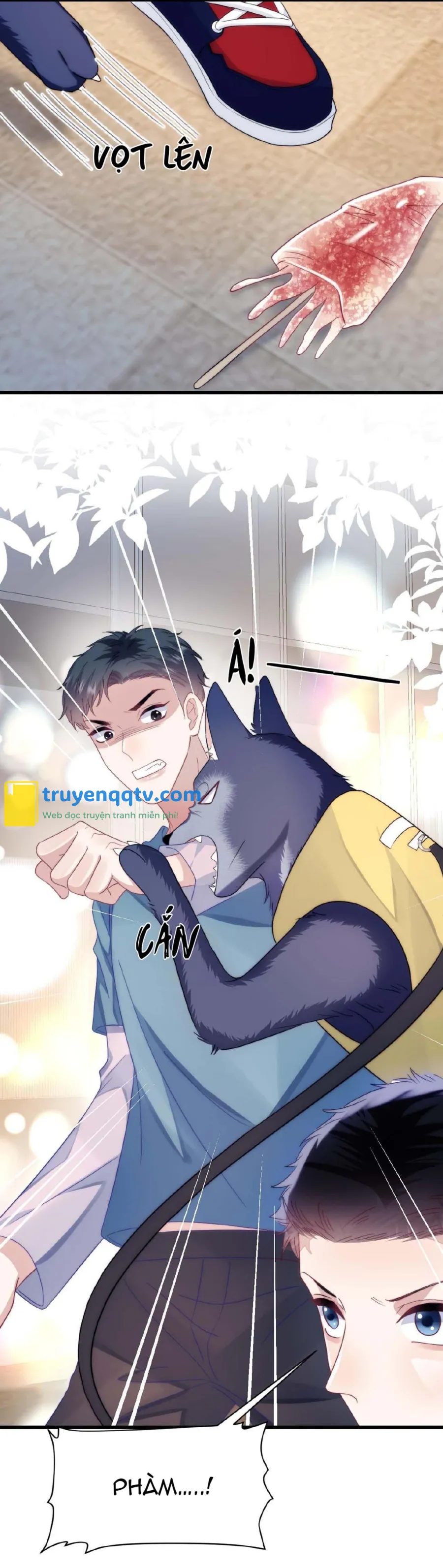 Mèo Hoang Nhỏ Của Học Bá Quá Trêu Người (END) Chapter 33 - Next Chapter 34