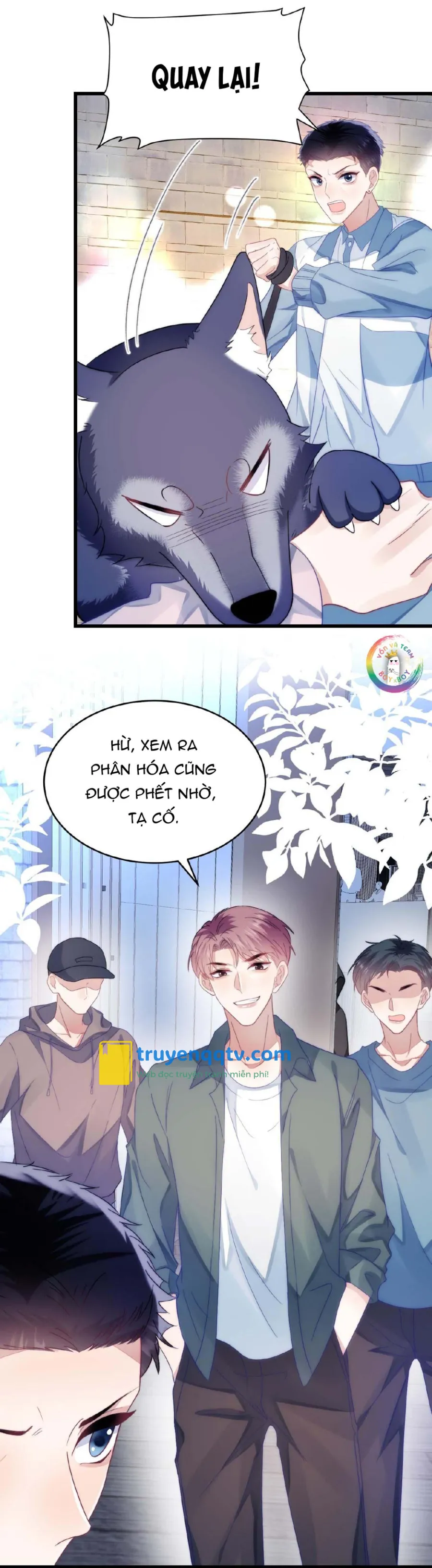 Mèo Hoang Nhỏ Của Học Bá Quá Trêu Người (END) Chapter 33 - Next Chapter 34