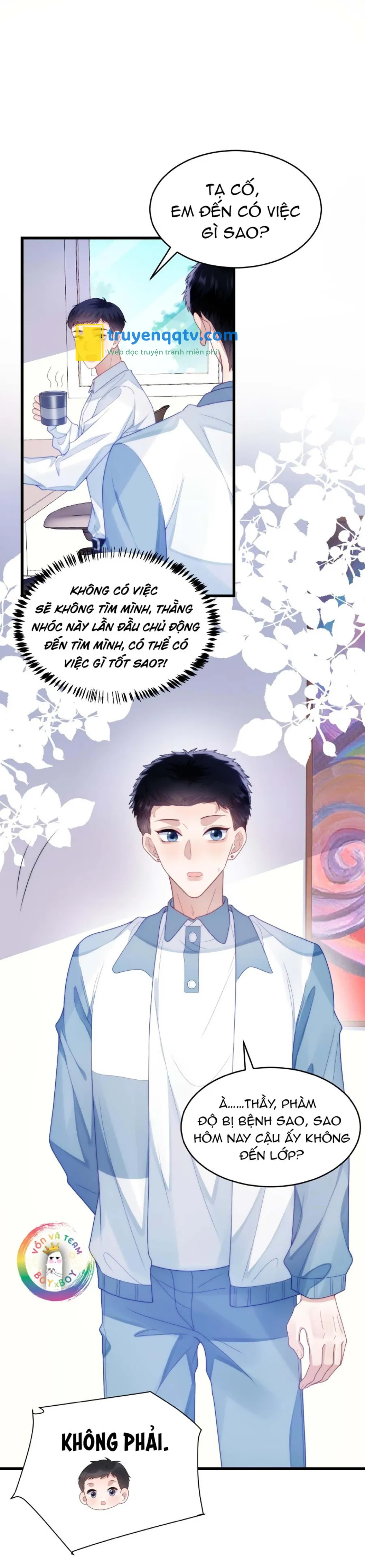 Mèo Hoang Nhỏ Của Học Bá Quá Trêu Người (END) Chapter 32 - Next Chapter 33