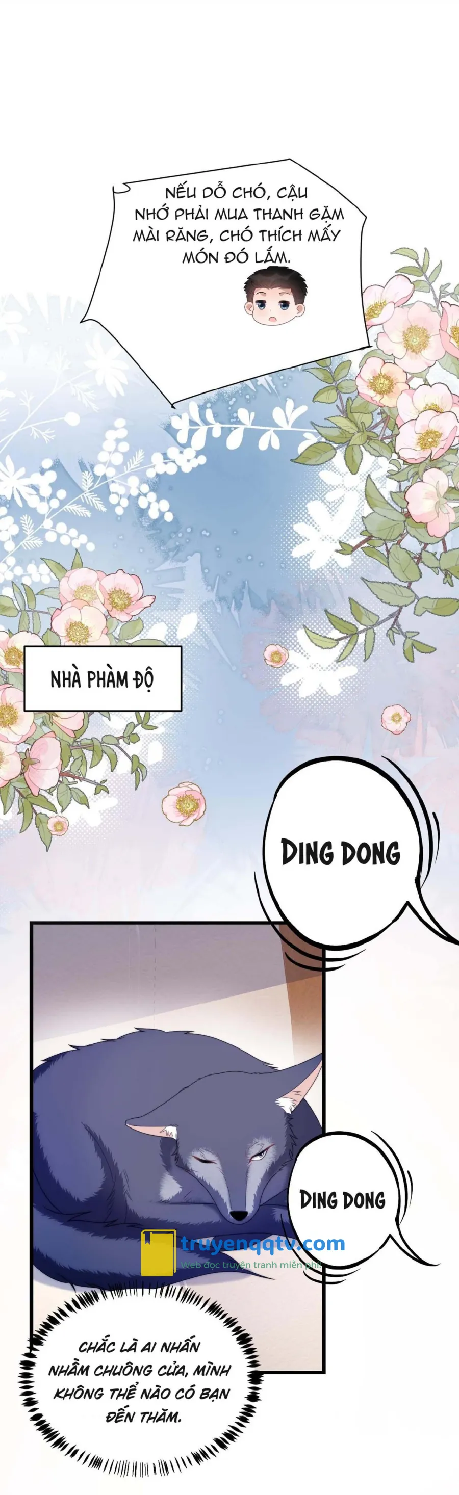 Mèo Hoang Nhỏ Của Học Bá Quá Trêu Người (END) Chapter 32 - Next Chapter 33