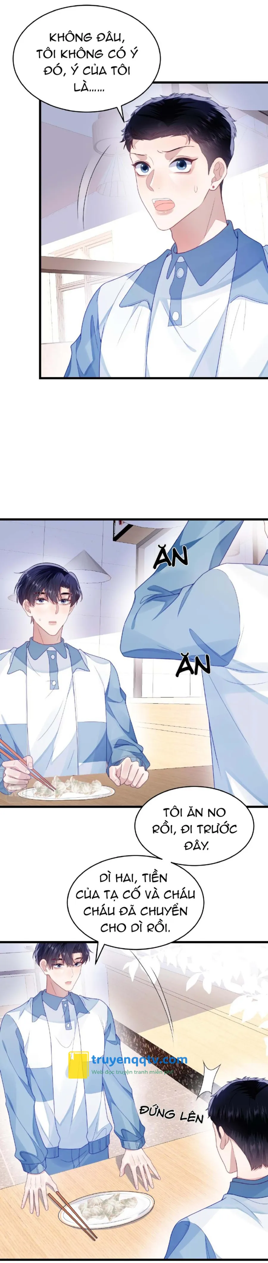 Mèo Hoang Nhỏ Của Học Bá Quá Trêu Người (END) Chapter 32 - Next Chapter 33