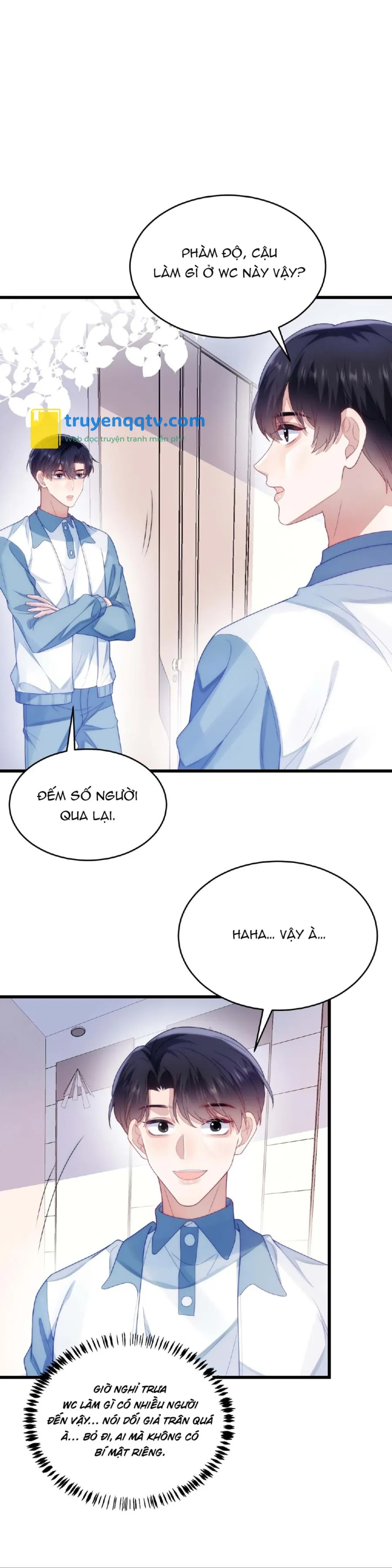 Mèo Hoang Nhỏ Của Học Bá Quá Trêu Người (END) Chapter 31 - Next Chapter 32