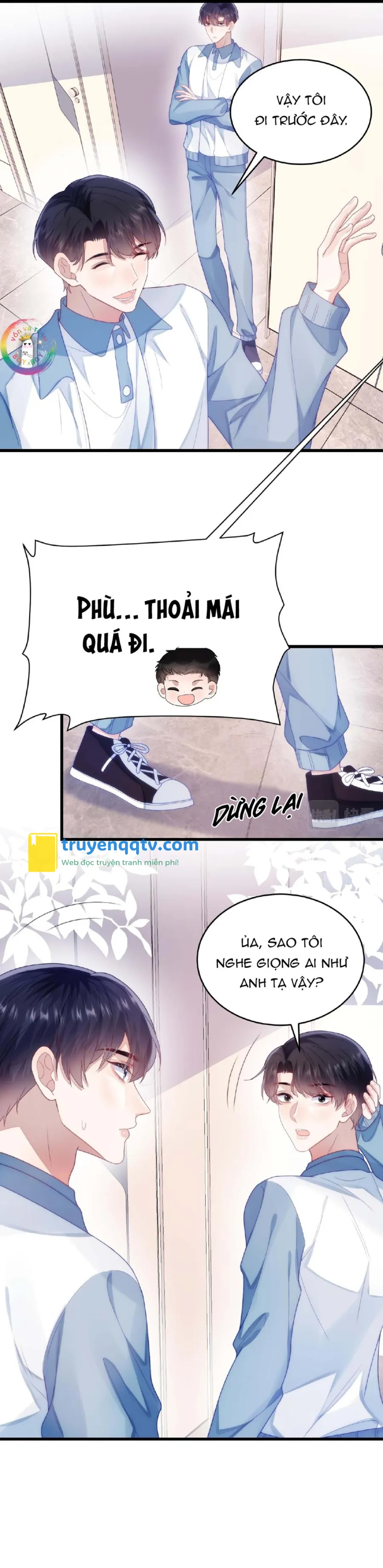 Mèo Hoang Nhỏ Của Học Bá Quá Trêu Người (END) Chapter 31 - Next Chapter 32