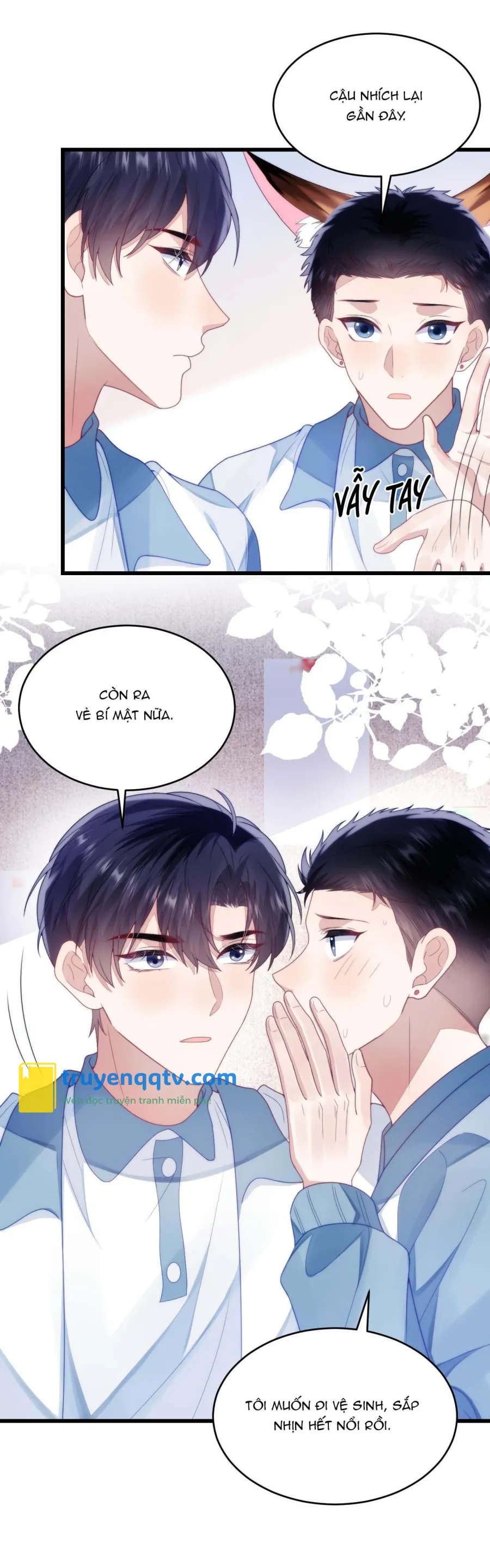 Mèo Hoang Nhỏ Của Học Bá Quá Trêu Người (END) Chapter 31 - Next Chapter 32