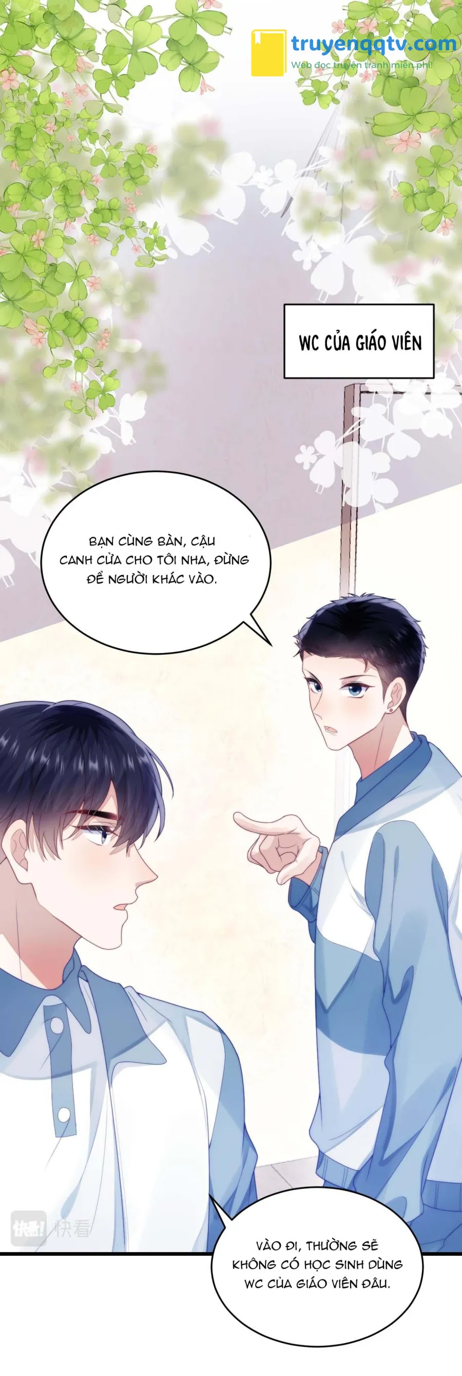 Mèo Hoang Nhỏ Của Học Bá Quá Trêu Người (END) Chapter 31 - Next Chapter 32