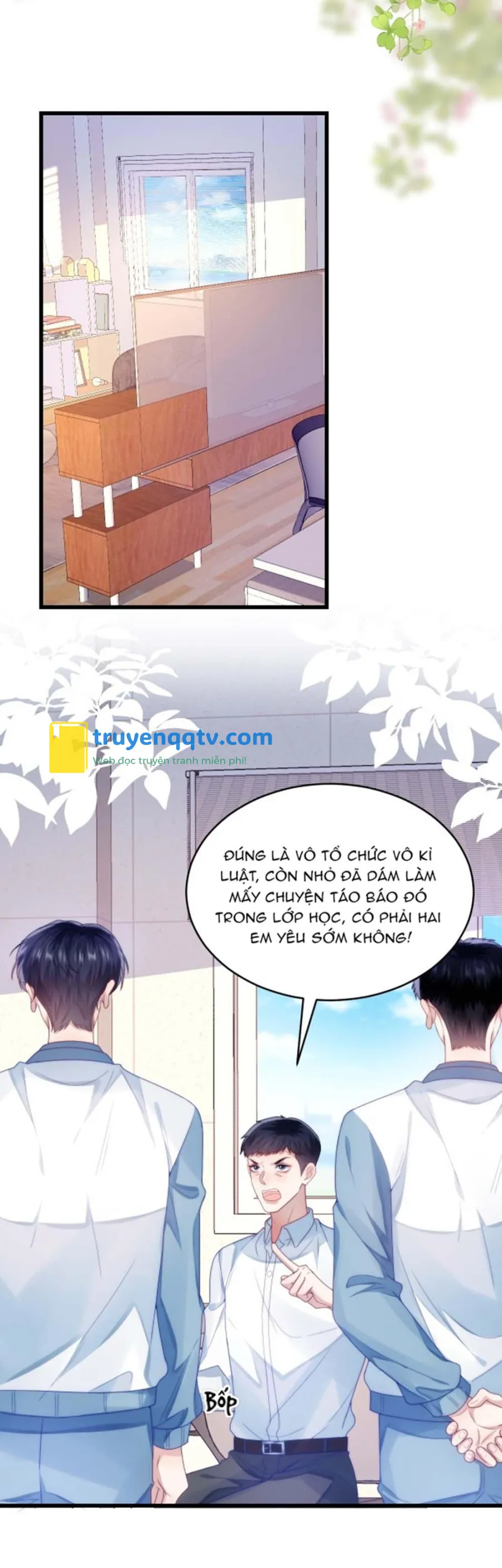 Mèo Hoang Nhỏ Của Học Bá Quá Trêu Người (END) Chapter 30 - Next Chapter 31