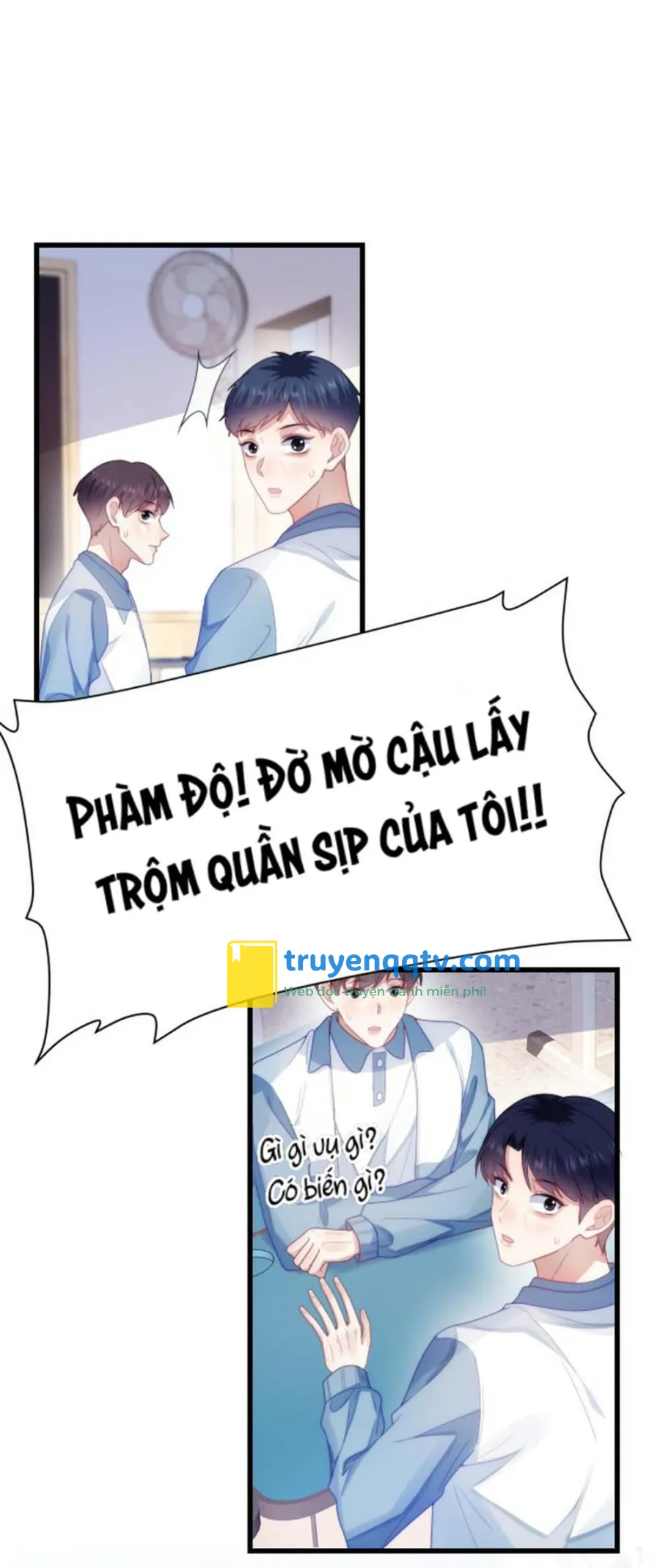 Mèo Hoang Nhỏ Của Học Bá Quá Trêu Người (END) Chapter 30 - Next Chapter 31