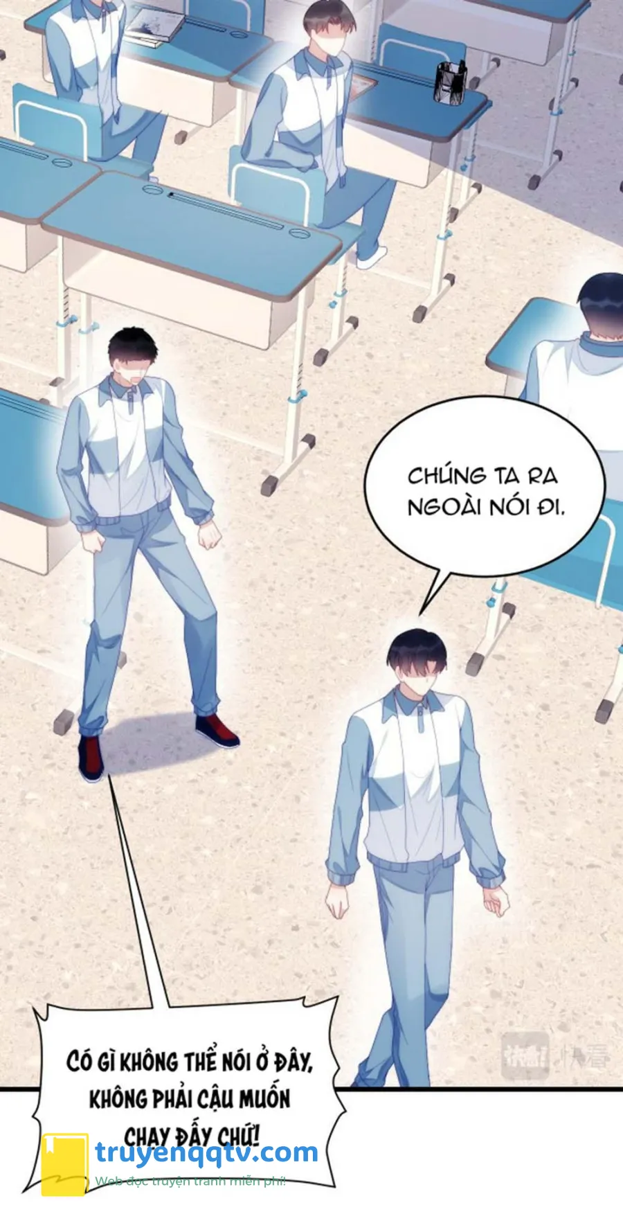 Mèo Hoang Nhỏ Của Học Bá Quá Trêu Người (END) Chapter 30 - Next Chapter 31