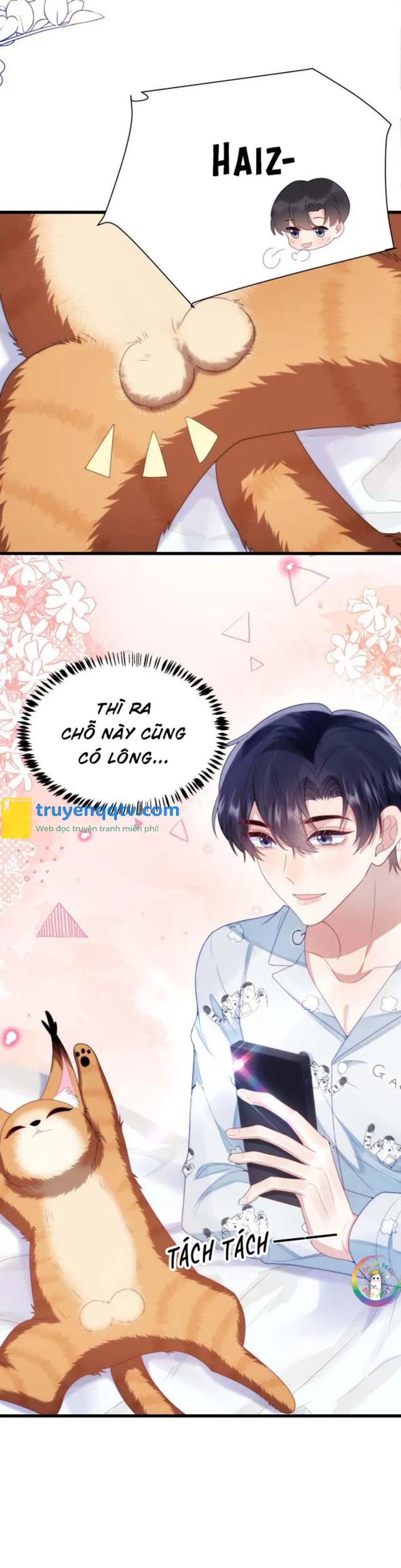 Mèo Hoang Nhỏ Của Học Bá Quá Trêu Người (END) Chapter 29 - Next Chapter 30