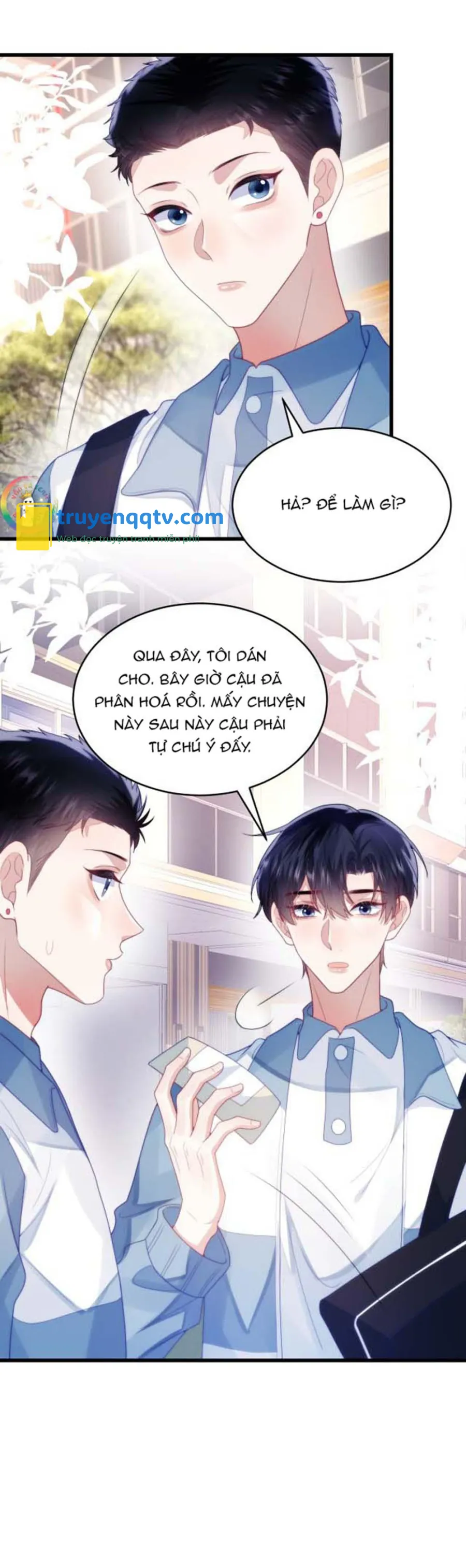 Mèo Hoang Nhỏ Của Học Bá Quá Trêu Người (END) Chapter 29 - Next Chapter 30