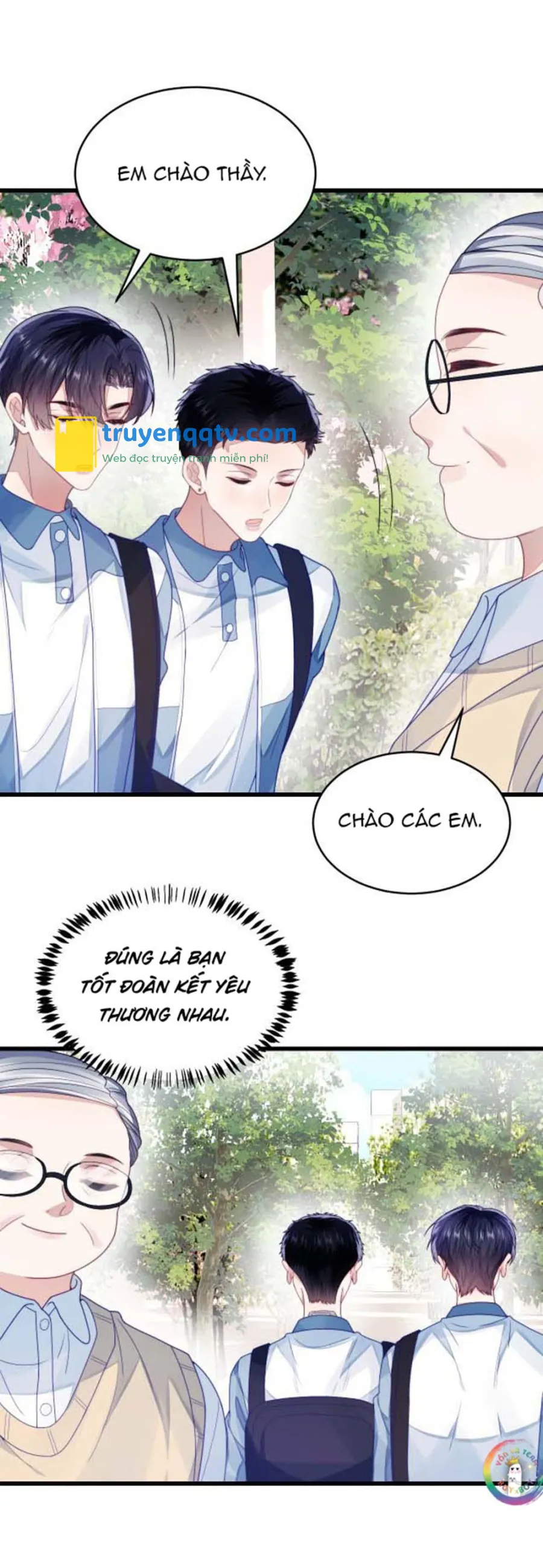 Mèo Hoang Nhỏ Của Học Bá Quá Trêu Người (END) Chapter 29 - Next Chapter 30