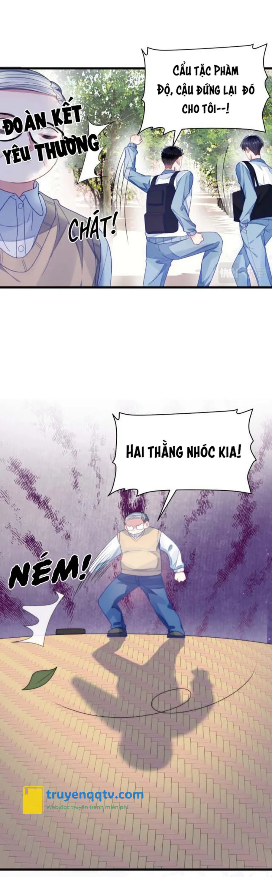 Mèo Hoang Nhỏ Của Học Bá Quá Trêu Người (END) Chapter 29 - Next Chapter 30