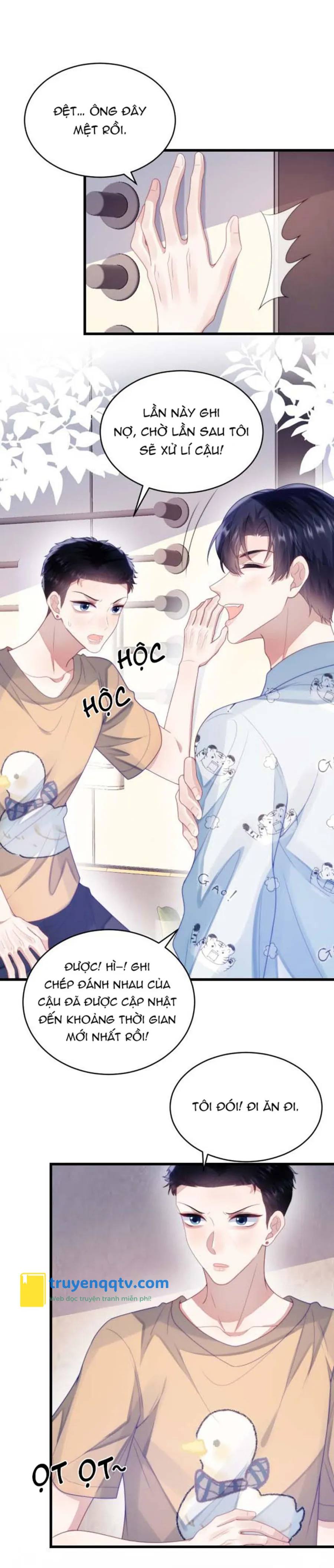 Mèo Hoang Nhỏ Của Học Bá Quá Trêu Người (END) Chapter 29 - Next Chapter 30