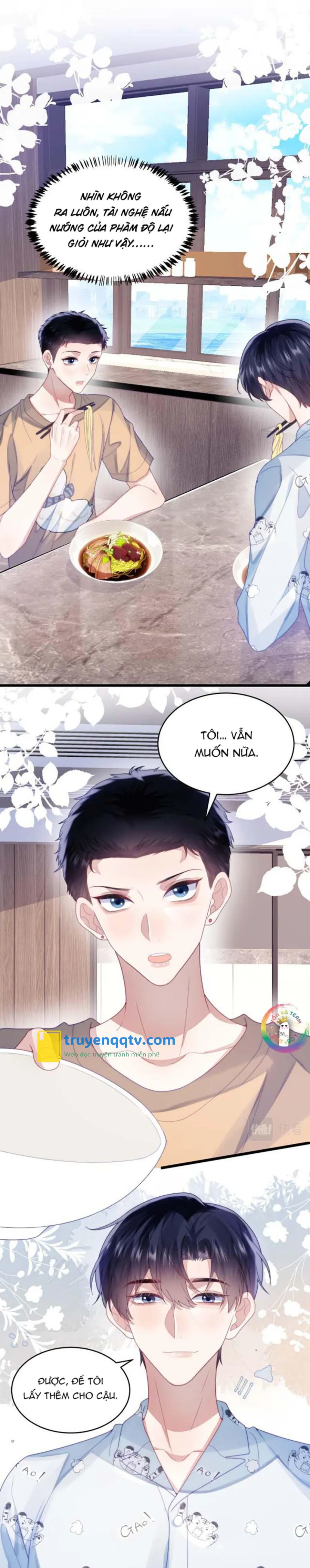 Mèo Hoang Nhỏ Của Học Bá Quá Trêu Người (END) Chapter 29 - Next Chapter 30