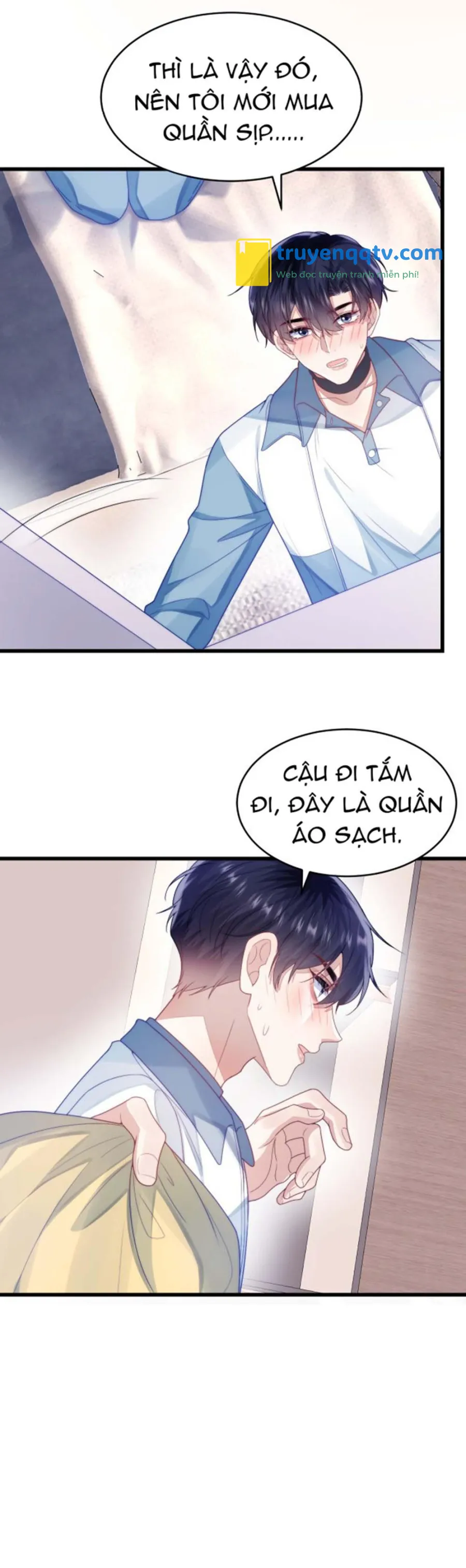 Mèo Hoang Nhỏ Của Học Bá Quá Trêu Người (END) Chapter 27 - Next Chapter 28