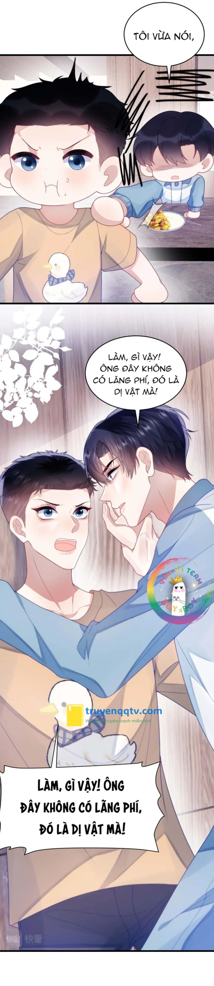 Mèo Hoang Nhỏ Của Học Bá Quá Trêu Người (END) Chapter 27 - Next Chapter 28