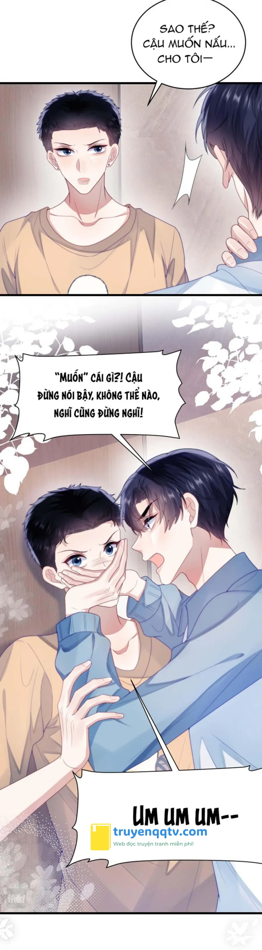 Mèo Hoang Nhỏ Của Học Bá Quá Trêu Người (END) Chapter 27 - Next Chapter 28