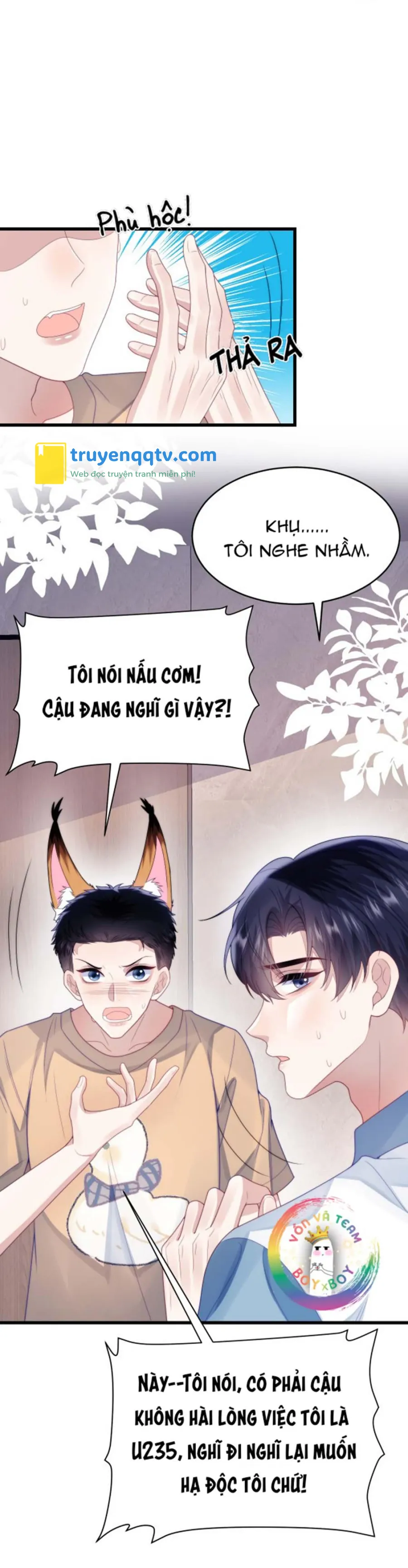 Mèo Hoang Nhỏ Của Học Bá Quá Trêu Người (END) Chapter 27 - Next Chapter 28