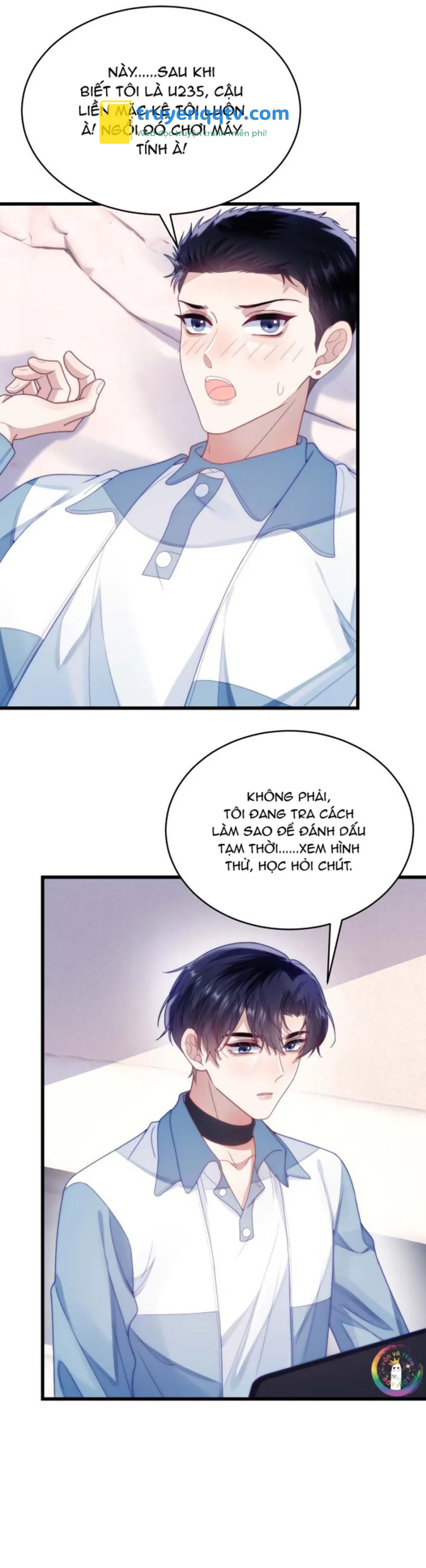 Mèo Hoang Nhỏ Của Học Bá Quá Trêu Người (END) Chapter 25 - Next Chapter 26