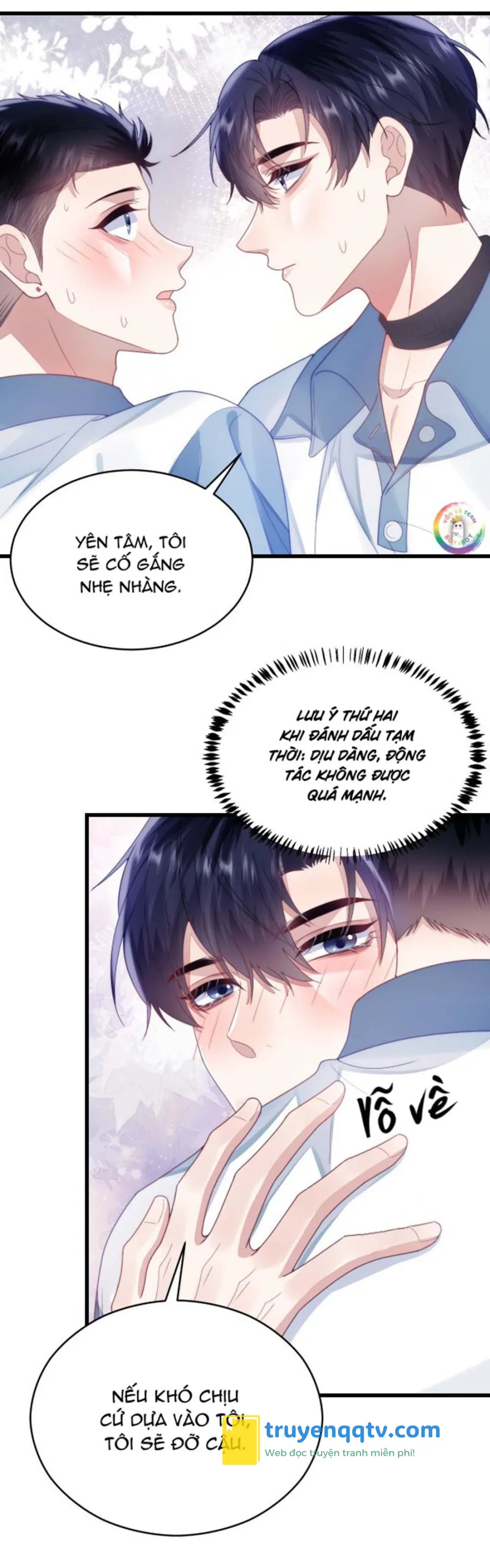 Mèo Hoang Nhỏ Của Học Bá Quá Trêu Người (END) Chapter 25 - Next Chapter 26