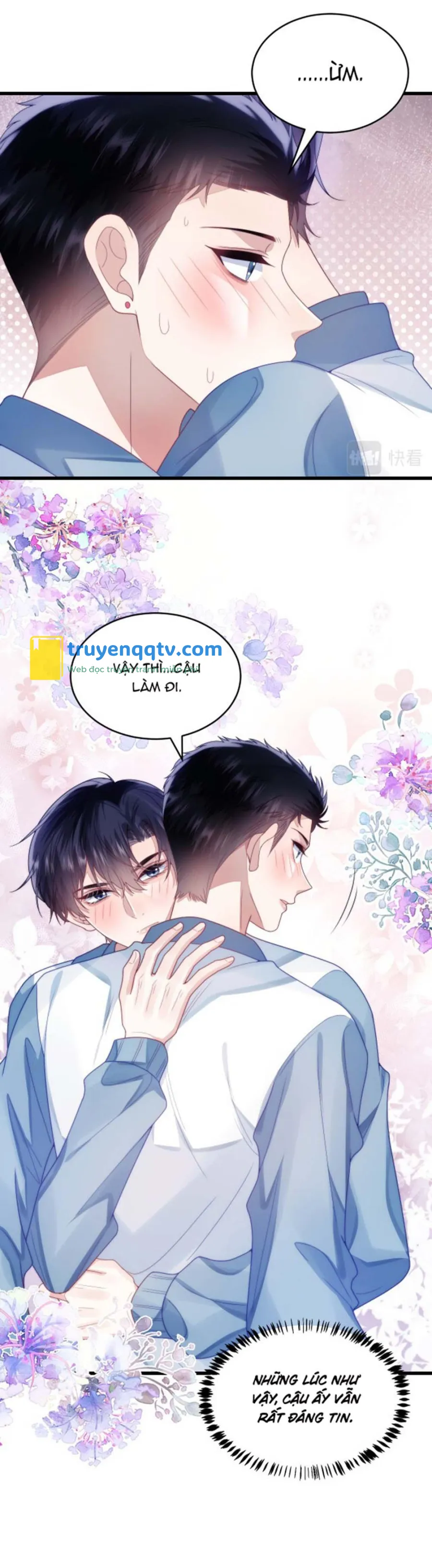 Mèo Hoang Nhỏ Của Học Bá Quá Trêu Người (END) Chapter 25 - Next Chapter 26