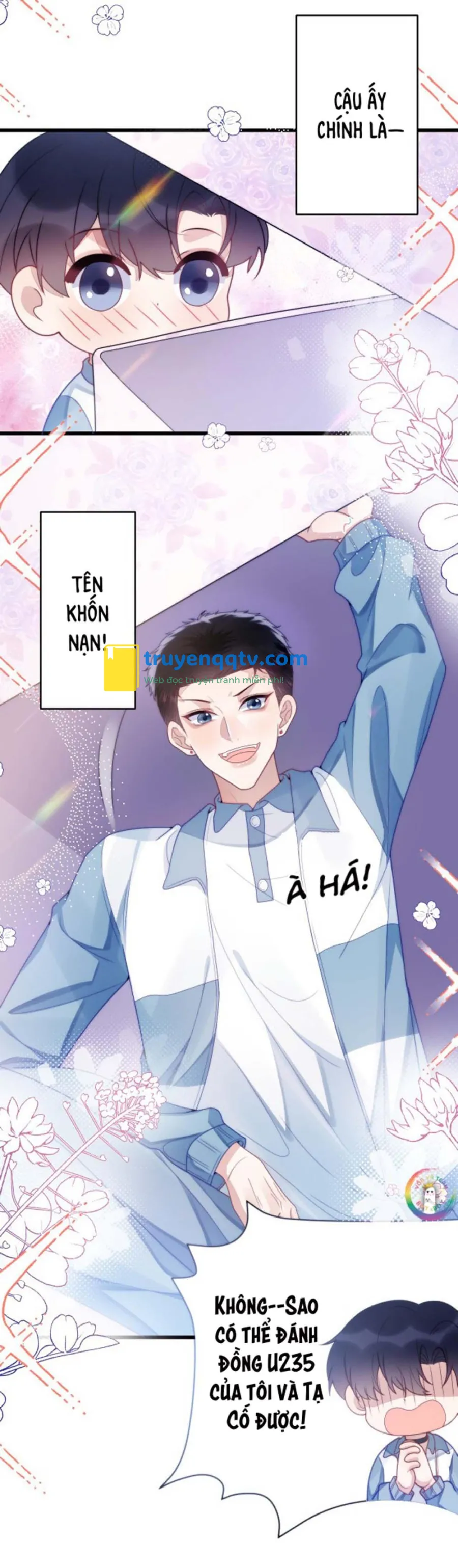 Mèo Hoang Nhỏ Của Học Bá Quá Trêu Người (END) Chapter 25 - Next Chapter 26