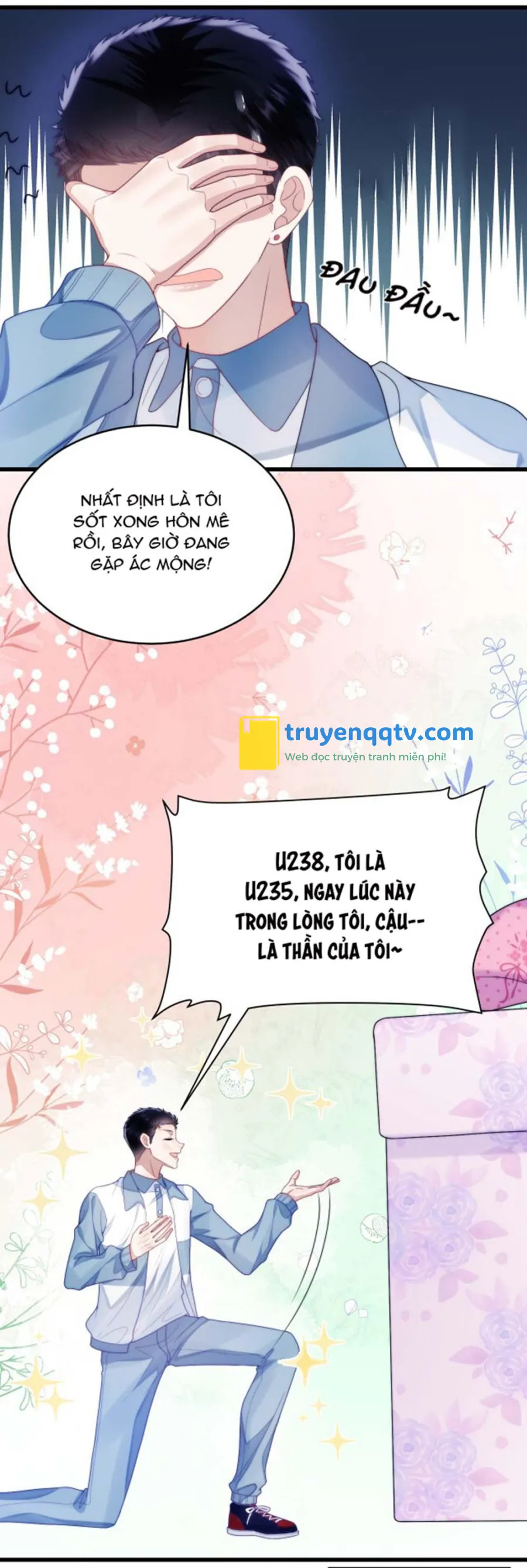 Mèo Hoang Nhỏ Của Học Bá Quá Trêu Người (END) Chapter 25 - Next Chapter 26