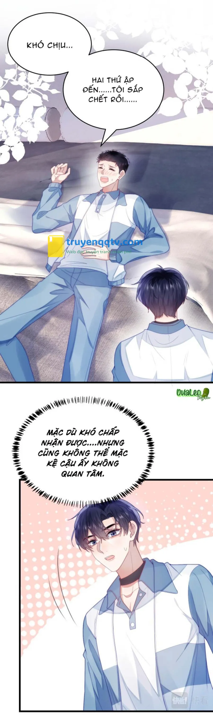 Mèo Hoang Nhỏ Của Học Bá Quá Trêu Người (END) Chapter 25 - Next Chapter 26