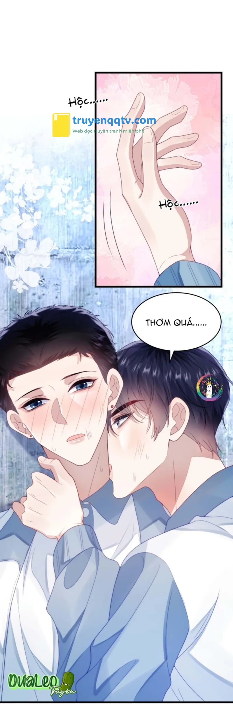 Mèo Hoang Nhỏ Của Học Bá Quá Trêu Người (END) Chapter 24 - Next Chapter 25