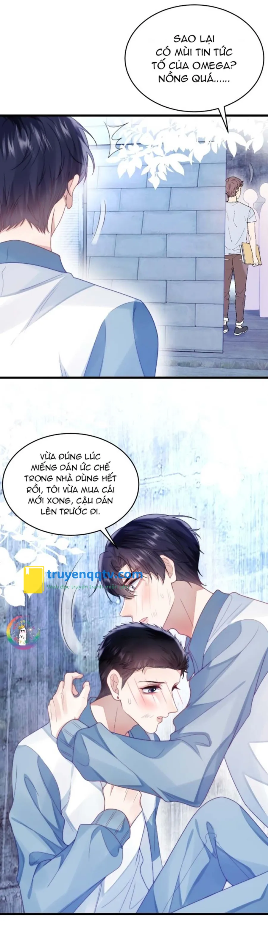 Mèo Hoang Nhỏ Của Học Bá Quá Trêu Người (END) Chapter 24 - Next Chapter 25