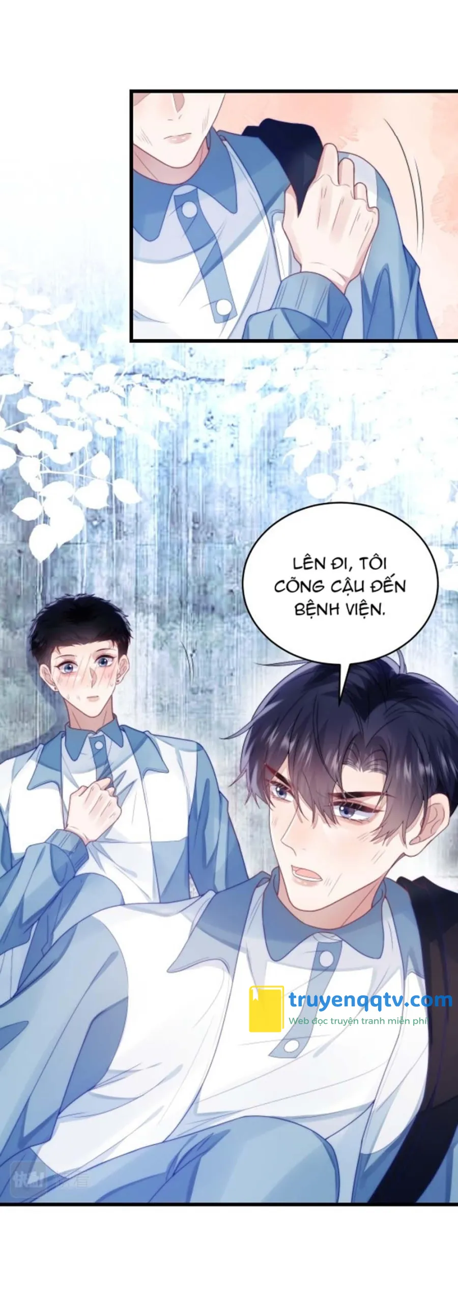 Mèo Hoang Nhỏ Của Học Bá Quá Trêu Người (END) Chapter 24 - Next Chapter 25