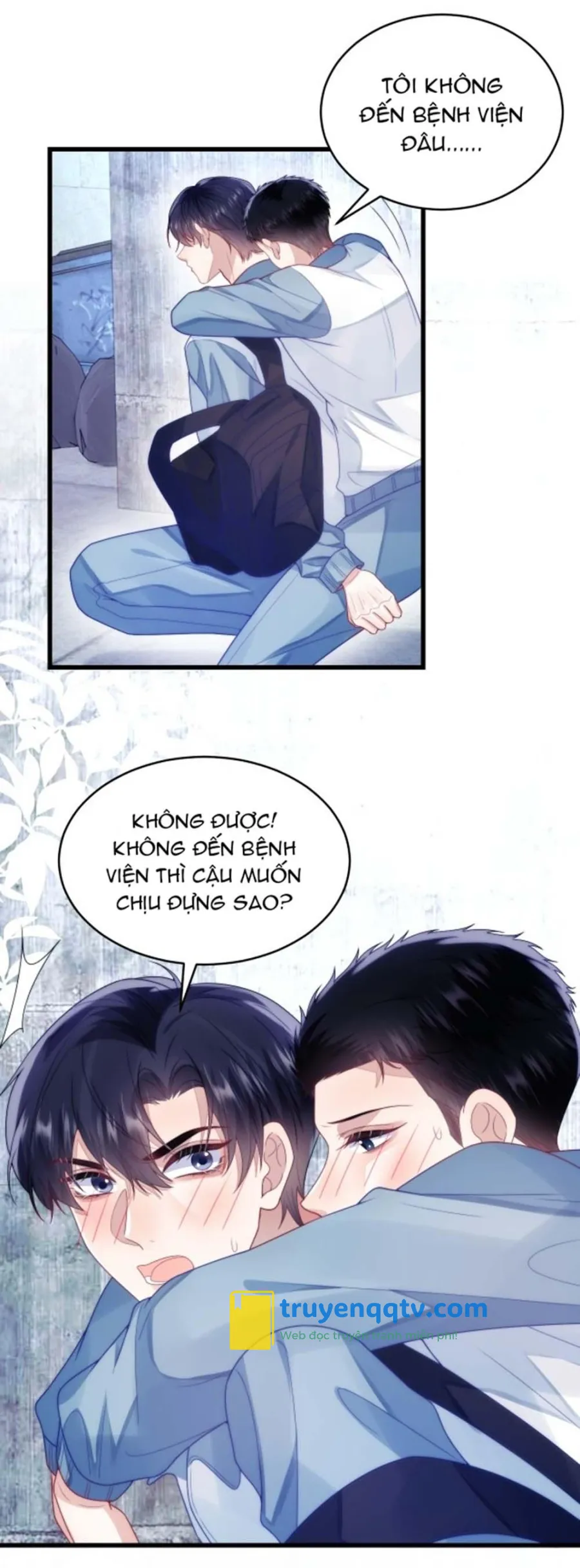 Mèo Hoang Nhỏ Của Học Bá Quá Trêu Người (END) Chapter 24 - Next Chapter 25