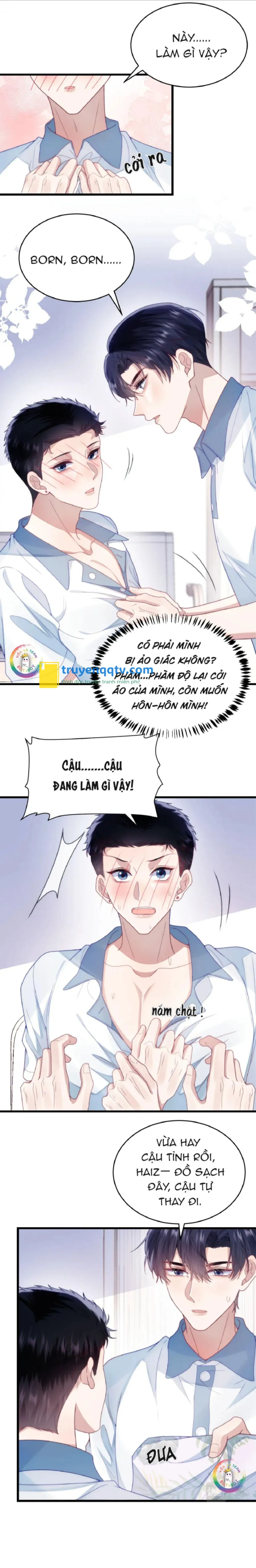 Mèo Hoang Nhỏ Của Học Bá Quá Trêu Người (END) Chapter 22 - Next Chapter 23