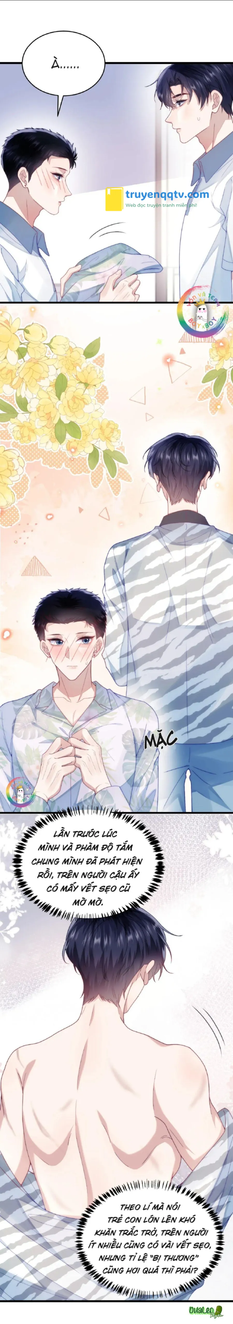 Mèo Hoang Nhỏ Của Học Bá Quá Trêu Người (END) Chapter 22 - Next Chapter 23