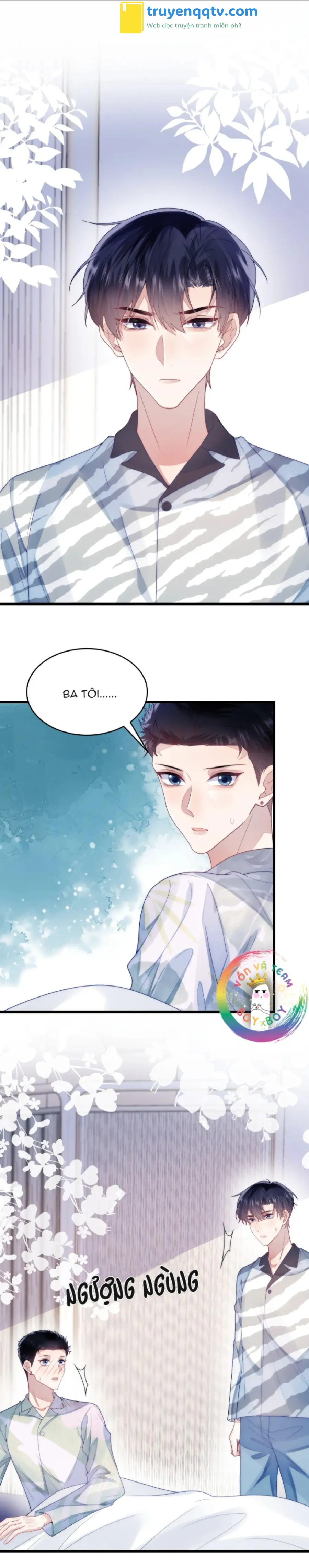 Mèo Hoang Nhỏ Của Học Bá Quá Trêu Người (END) Chapter 22 - Next Chapter 23