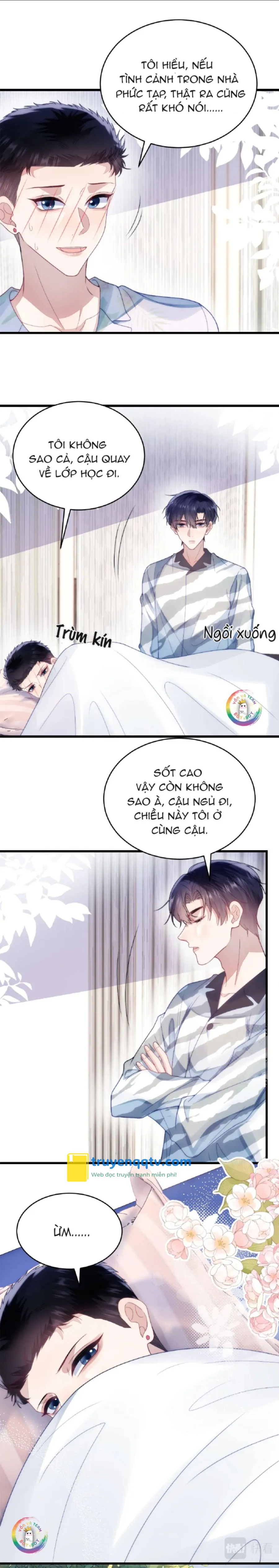 Mèo Hoang Nhỏ Của Học Bá Quá Trêu Người (END) Chapter 22 - Next Chapter 23