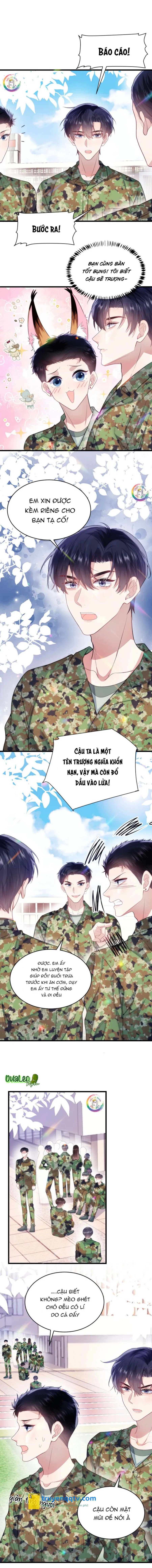 Mèo Hoang Nhỏ Của Học Bá Quá Trêu Người (END) Chapter 20 - Next Chapter 21