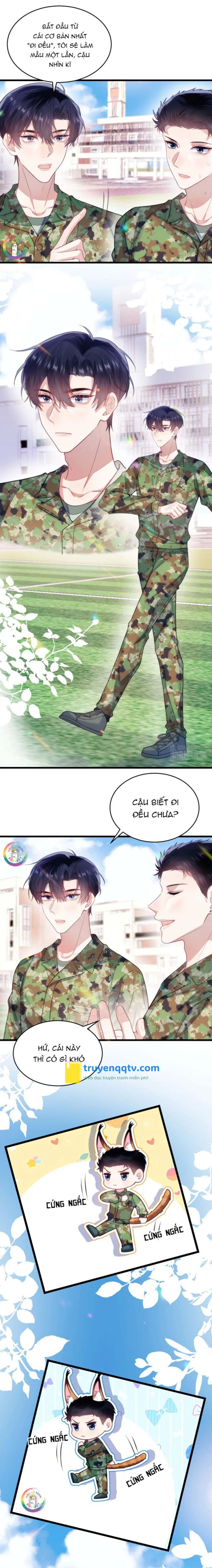 Mèo Hoang Nhỏ Của Học Bá Quá Trêu Người (END) Chapter 20 - Next Chapter 21