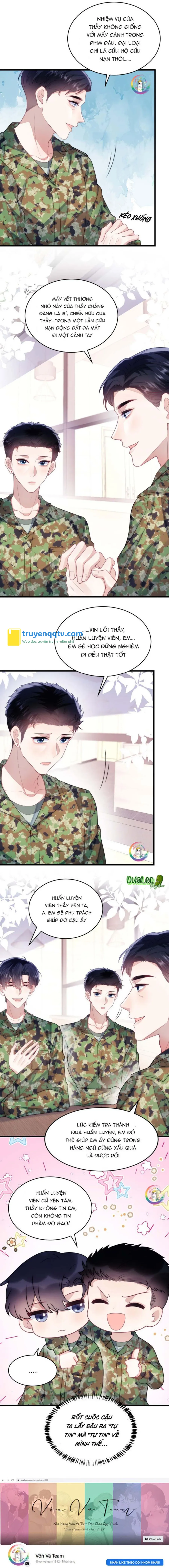 Mèo Hoang Nhỏ Của Học Bá Quá Trêu Người (END) Chapter 20 - Next Chapter 21