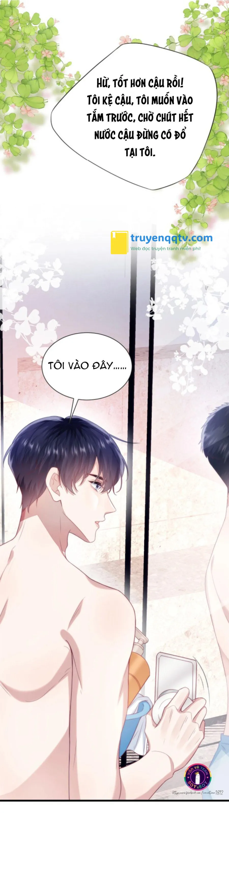 Mèo Hoang Nhỏ Của Học Bá Quá Trêu Người (END) Chapter 15 - Next Chapter 16