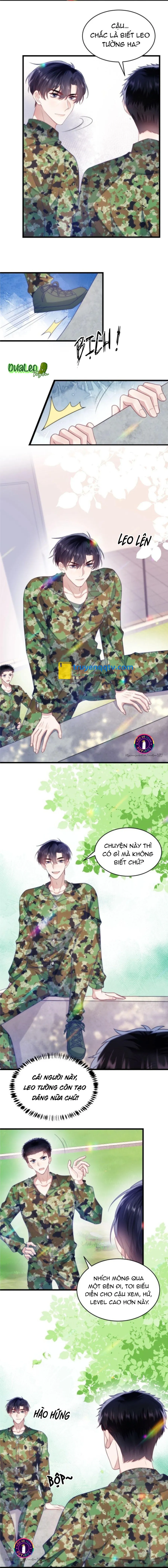 Mèo Hoang Nhỏ Của Học Bá Quá Trêu Người (END) Chapter 12 - Next Chapter 13