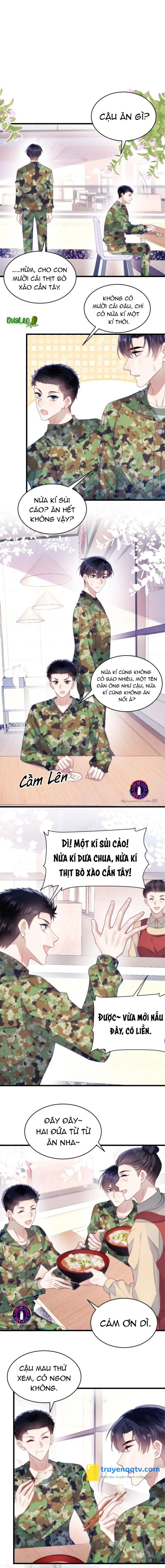 Mèo Hoang Nhỏ Của Học Bá Quá Trêu Người (END) Chapter 12 - Next Chapter 13