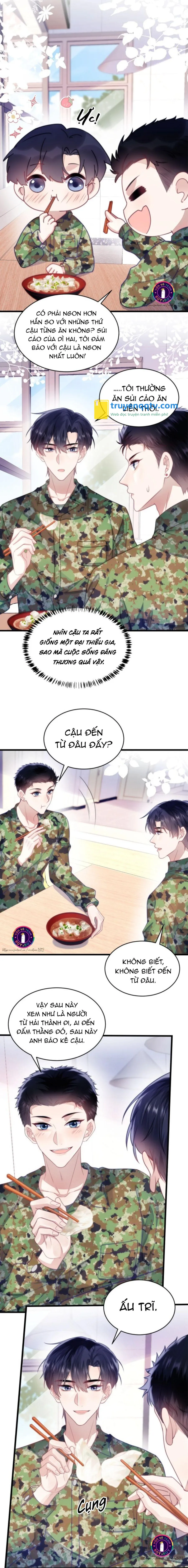 Mèo Hoang Nhỏ Của Học Bá Quá Trêu Người (END) Chapter 12 - Next Chapter 13