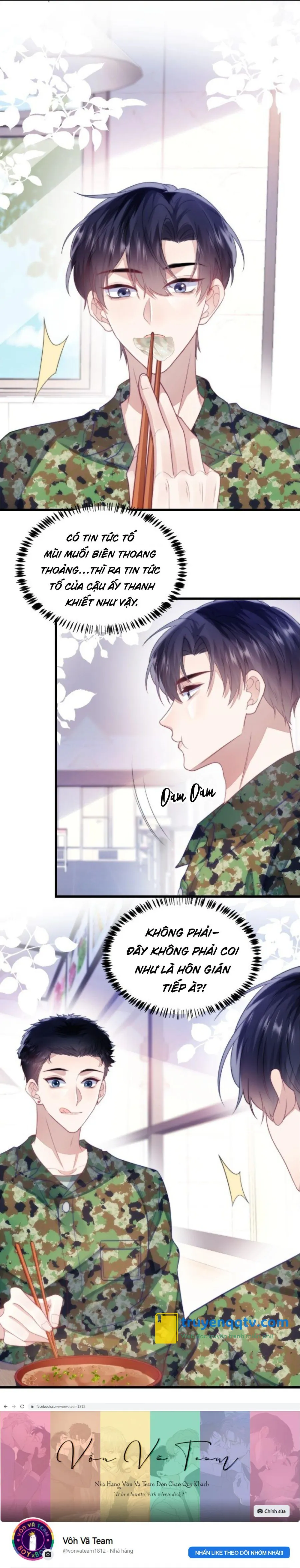 Mèo Hoang Nhỏ Của Học Bá Quá Trêu Người (END) Chapter 12 - Next Chapter 13