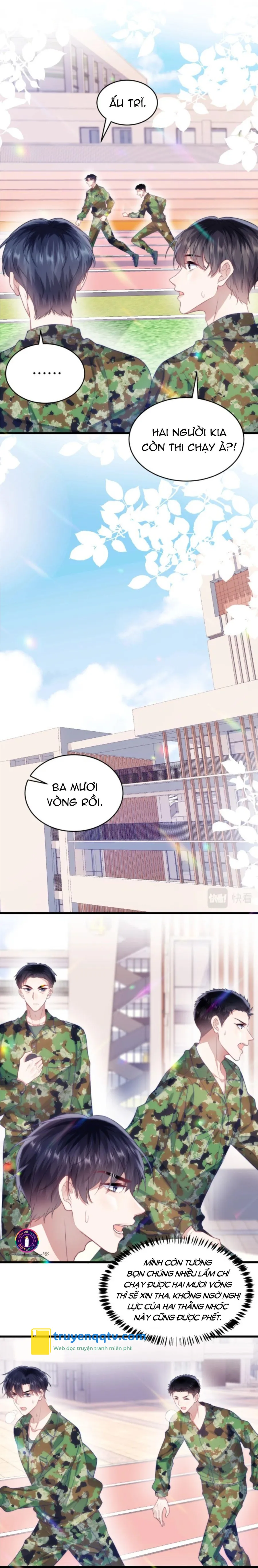 Mèo Hoang Nhỏ Của Học Bá Quá Trêu Người (END) Chapter 11 - Next Chapter 12