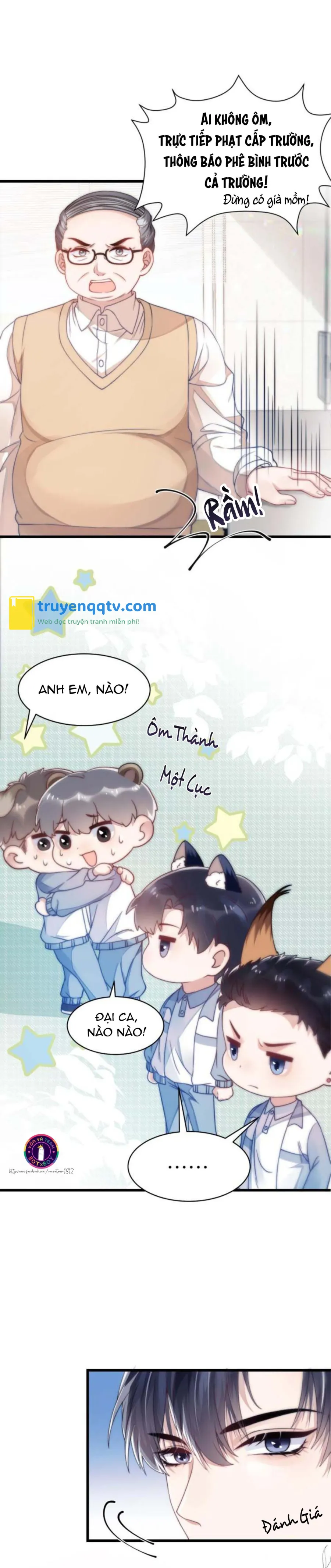 Mèo Hoang Nhỏ Của Học Bá Quá Trêu Người (END) Chapter 1 - Next Chapter 2