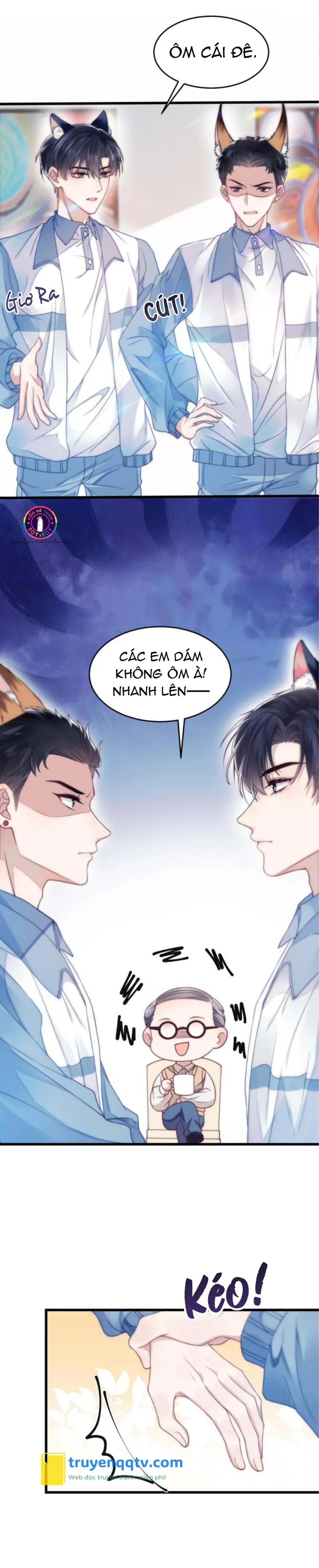 Mèo Hoang Nhỏ Của Học Bá Quá Trêu Người (END) Chapter 1 - Next Chapter 2