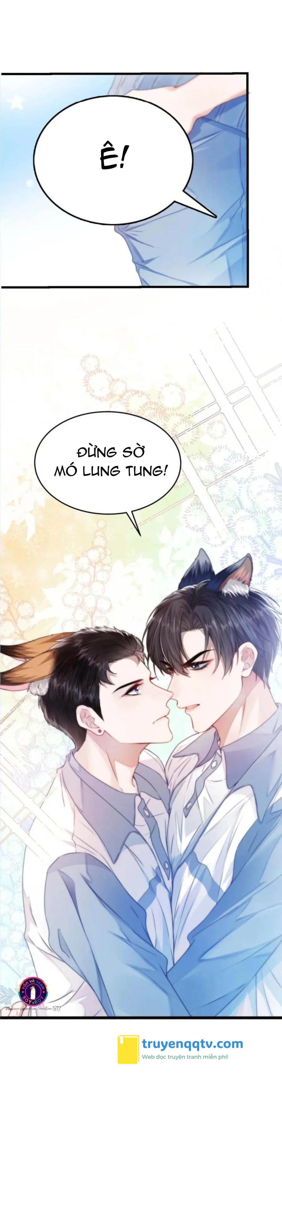 Mèo Hoang Nhỏ Của Học Bá Quá Trêu Người (END) Chapter 1 - Next Chapter 2